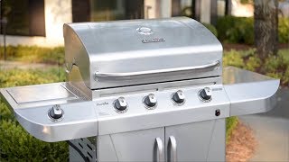 Advantage PRO Gas Grill  CharBroil [upl. by Yesima]