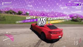 Maxed Out  Forza Horizon 5 Eliminator [upl. by Nayab]