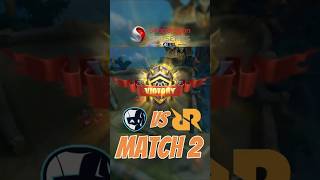 RRQ VS AI ESPORT mobilelegends mlbb rrq esl snapdragon [upl. by Dleifrag195]