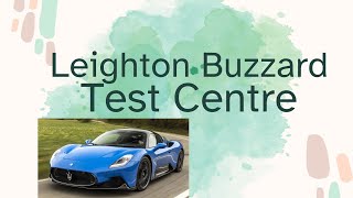 Leighton Buzzard Driving Test Centre [upl. by Eirret]