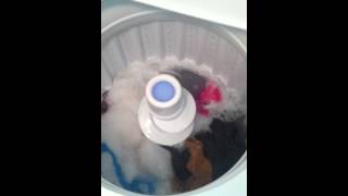 GE GTWP1800D0WW  Top Load Washer [upl. by Llednav637]