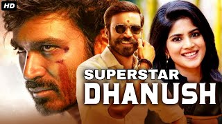 FURIOUS JIGARWALA  Hindi Dubbed Full Movie  Dhanush Megha Akash  Action Romantic Movie [upl. by Rolyt]