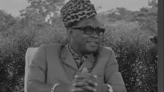 MOBUTU ET LA ZAÏRIANISATION [upl. by Folberth]