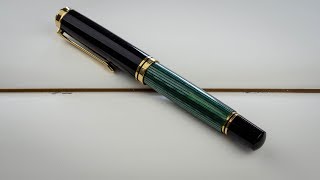 Pelikan M1000 Review Luxus der sich lohnt [upl. by Denny17]