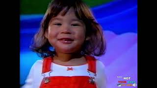 Blues Clues Arts amp Crafts  Story Time  Commercial 1998 [upl. by Nnep517]