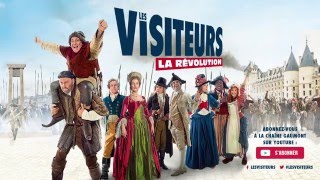 Les Visiteurs  la révolution  Bandeannonce [upl. by Ahsaek]