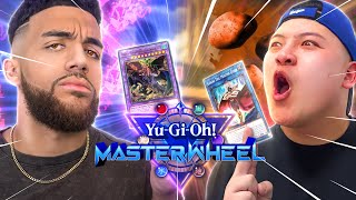 SeeReax s NEW CHEATING ARC BEGINS  YuGiOh Master Wheel 30 [upl. by Schenck]