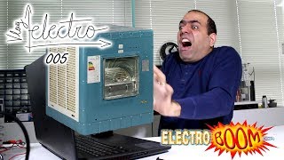 ElectroVLOG005 Shocking Life Stories [upl. by Oos731]