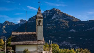 Comune di Longarone  Podenzoi e Olantreghe Immersi nella natura e nella storia [upl. by Lambart946]