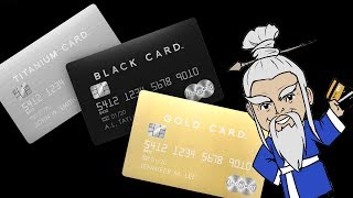 Is the MasterCard Luxury Card Really Good Value [upl. by Hatfield]