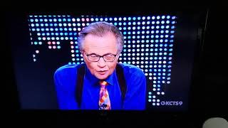 Arthur A Word From Larry King [upl. by Cyd]