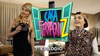 CASA FERRAGNIZ  1 EPISODIO  MARYNA [upl. by Vizza]