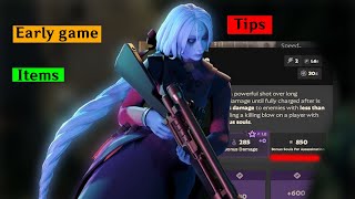 How To Play Vindicta  Deadlock Guide [upl. by Lyrehc]