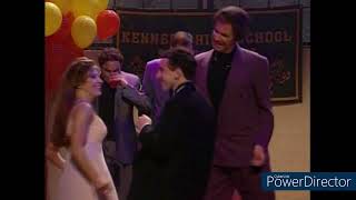 SNL The Roxbury Guys ft Jim Carrey Crash a High School Prom [upl. by Nilved376]