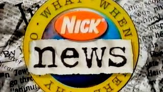 1994 Nickelodeon Commercial Break during Roundhouse [upl. by Acinok]