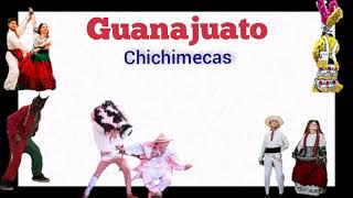 Guanajuato  Danza de Chichimecas 5 [upl. by Rhea394]