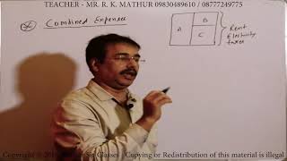 Introduction to Departmental Accounting with 2 solved sums  Mathur Sir Classes [upl. by Leamhsi]