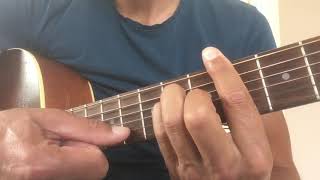 keblack  Tchop cover tuto guitare [upl. by Ruckman]