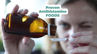 21 Antihistamine Foods That Fight Inflammation And Stabilize Mast Cells [upl. by Ashlie]