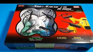 Swift Stream Z44 RC Drone GIVEAWAY [upl. by Maleki]