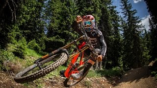 Downhill amp Freeride Tribute 2015 Vol3 [upl. by Kurman]