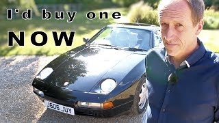 Porsche 928 GT is now or never [upl. by Ahsiekit847]