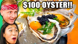 5 Oyster VS 100 Oyster w Vietnams OYSTER KING [upl. by Sanger]