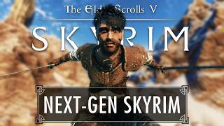 Skyrims Most Realistic Modlist just got an Update │ Nolvus V6 Awakening [upl. by Gretna842]