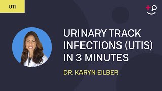 Urinary Track Infections UTIs in 3 Minutes Symptoms Causes and Treatment [upl. by Blynn922]