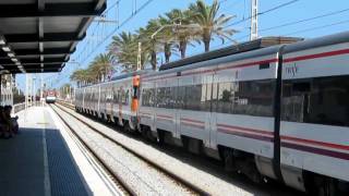 Tren Vilassar de Mar [upl. by Avle]