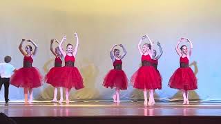 Dance Arts Studio  Spring Recital  Dance 2  6724 [upl. by Eihcir]