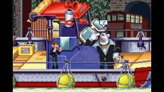 Flushed Away GBA  Part 6 [upl. by Ssor]