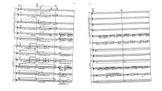 György Ligeti  Ramifications for strings wscore 19681969 [upl. by Akihsat]