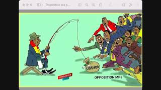 Zimbabwe is a failed state because of quotyou and mequot True but dont blame victims too [upl. by Nostrebor]