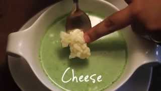 Broccoli Soup – How to make Broccoli Soup Recipe [upl. by Annaiuq]