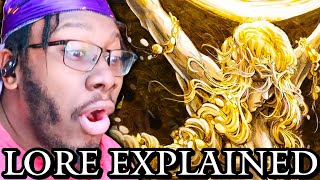 FromSoftware Noob Reacts to VaatiVidya For The FIRST TIME Elden Ring Lore Explained [upl. by Yrelbmik417]