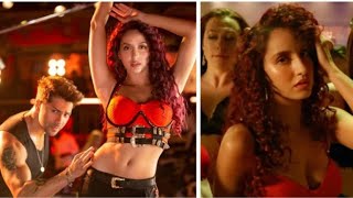 Dancing Queen NORA FATEHI glamorous Dance Practice For Song Dilbar Dilbar [upl. by Lustig]