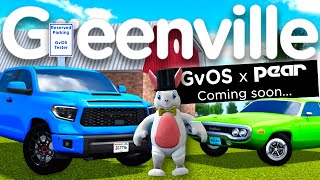 GvOS SOON TEASER EASTER QUEST FOR 100K PARK amp MORE  Roblox Greenville Update [upl. by Erdnuaed]