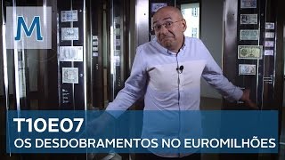 Isto é Matemática  T10E07  “Os Desdobramentos no Euromilhões” [upl. by Arikahs]