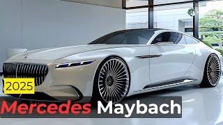 First Look All New 2025 MercedesMaybach S900 Review Ultimate Luxury Power amp Innovation [upl. by Genni663]