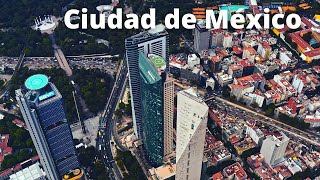 CIUDAD DE MÉXICO  LA CAPITAL DE TODOS LOS MEXICANOS  CDMX MULTILANGUAGE SUBTITLES [upl. by Bab]