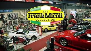 The Frank Micoli Collection Full Feature  Mecum Indy 2024  Indiana State Fairground May 1018 [upl. by Ilaire]