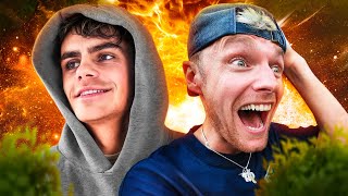 ENZO EN DON SPELEN FORTNITE [upl. by Doersten616]