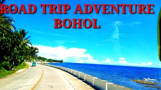 Road trip adventure east road of bohol baclayonalburloayliladimiaoValencia garciajagna [upl. by Newkirk893]