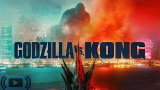 ♫Godzilla vs Kong 1 Hour FULL『Here We Go』By Chris Classic  Official Trailer Song  Video Sounds♫ [upl. by Lig519]