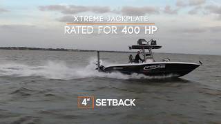 Seastar Jackplate Xtreme and Standard  Gen 2  Seatech Marine Products [upl. by Nwahsud124]