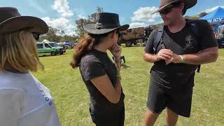 Toodyay Western Australia Farm Camping and 2024 Show [upl. by Barker]