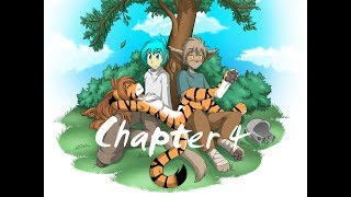 TwoKinds Audiobook  Chapter 4 [upl. by Evot]