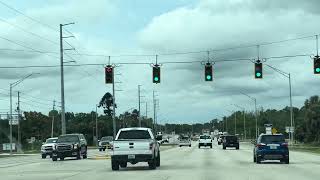 Driving in Sebring Florida [upl. by Goldfarb607]