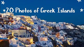 Top Greek Islands to Visit [upl. by Clardy]